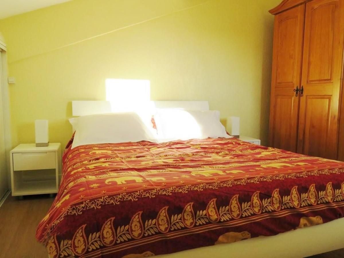 Lodge Mendia อองเกลต์ ภายนอก รูปภาพ